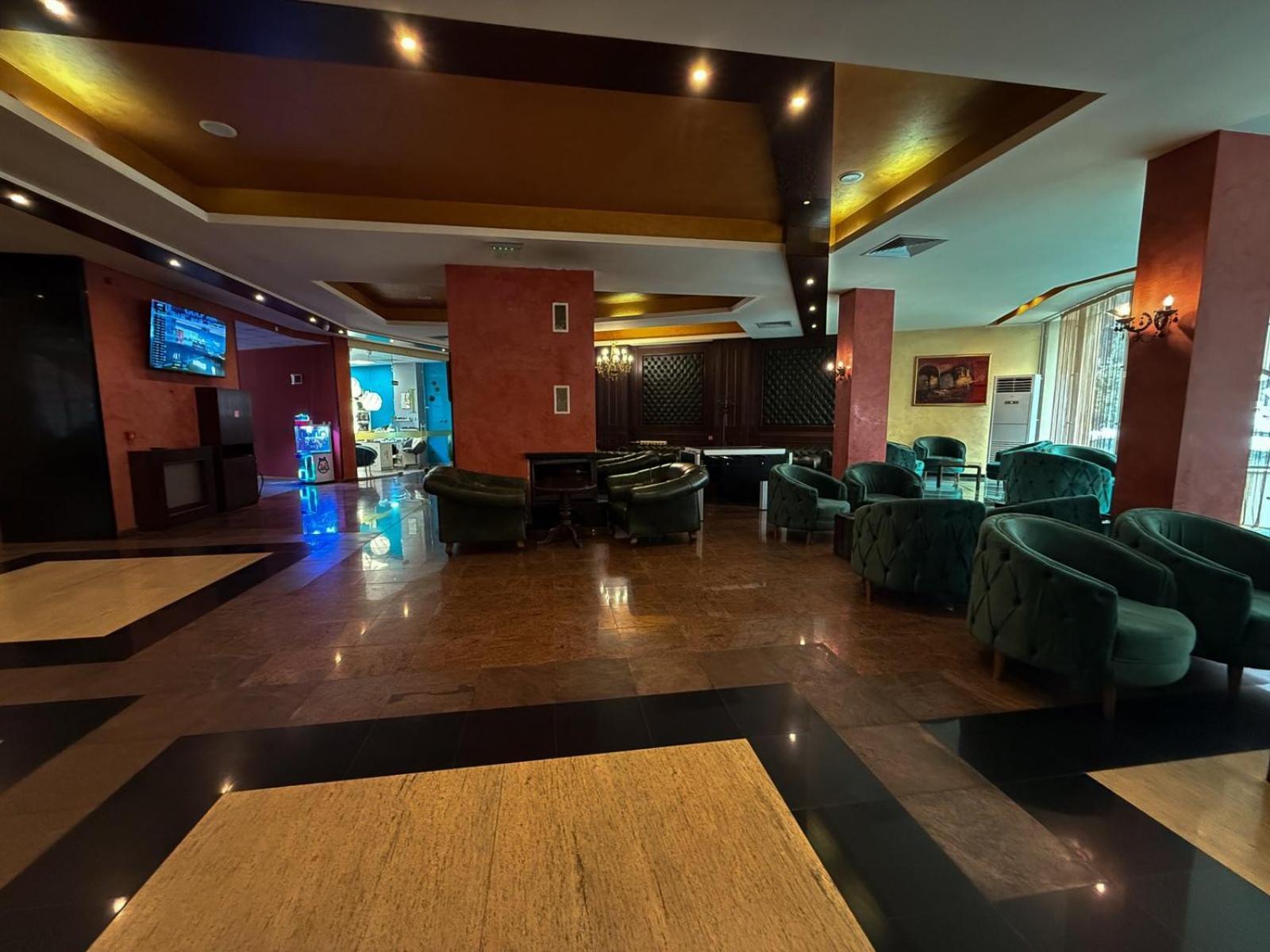 Hotel Iceberg Boroveț Exterior foto